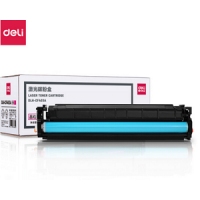 得力(deli)DLH-CF403A 201A 品红色硒鼓粉盒（适用惠普M252dn/M252n/M277dw/M277n/M274n）