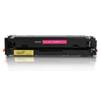得力(deli)DLH-CF403A 201A 品红色硒鼓粉盒（适用惠普M252dn/M252n/M277dw/M277n/M274n）