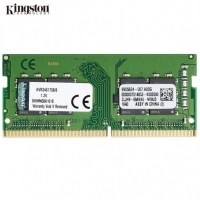 金士顿(Kingston) DDR4 2400 4GB 笔记本内存