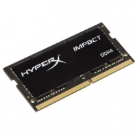 金士顿(Kingston) DDR4 2666 8GB 笔记本内存 骇客神条 Impact系列