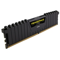 美商海盗船(USCORSAIR)DDR4 3000 8GB 台式机内存条 复仇者LPX系列
