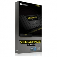 美商海盗船(USCORSAIR)DDR4 3000 8GB 台式机内存条 复仇者LPX系列