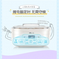 小熊（Bear）酸奶机家用全自动大容量分杯米酒机纳豆泡菜机SNJ-C10P2