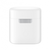 华为（ HUAWEI） 华为无线耳机 真无线蓝牙耳机 双耳蓝牙音乐耳机 Freebuds 2 无线耳机 陶瓷白