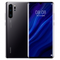华为 HUAWEI P30 Pro 超感光徕卡四摄10倍混合变焦麒麟980芯片屏内指纹 8GB+512GB亮黑色全网通版双4G手机