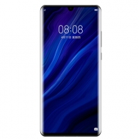 华为 HUAWEI P30 Pro 超感光徕卡四摄10倍混合变焦麒麟980芯片屏内指纹 8GB+512GB亮黑色全网通版双4G手机