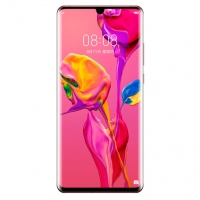 华为 HUAWEI P30 Pro 超感光徕卡四摄10倍混合变焦麒麟980芯片屏内指纹 8GB+128GB赤茶橘全网通版双4G手机