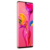 华为 HUAWEI P30 Pro 超感光徕卡四摄10倍混合变焦麒麟980芯片屏内指纹 8GB+128GB赤茶橘全网通版双4G手机