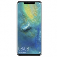 华为 HUAWEI Mate 20 Pro (UD)屏内指纹版麒麟980芯片全面屏超大广角徕卡三摄8GB+128GB亮黑色全网通双4G手机