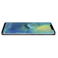 华为 HUAWEI Mate 20 Pro (UD)屏内指纹版麒麟980芯片全面屏超大广角徕卡三摄8GB+128GB亮黑色全网通双4G手机