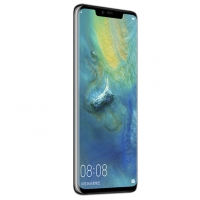 华为 HUAWEI Mate 20 Pro (UD)屏内指纹版麒麟980芯片全面屏超大广角徕卡三摄8GB+128GB亮黑色全网通双4G手机
