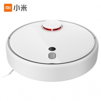 小米（MI） 米家扫地机器人1S 小米扫地机器人 激光+视觉融合导航 AI识别房间分区 小爱同学语音控制