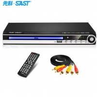 先科（SAST）PDVD-791A DVD播放机 CD机 VCD DVD巧虎播放...