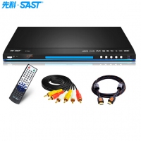 先科（SAST）ST668 dvd播放机 HDMI巧虎播放机CD机VCD DVD...