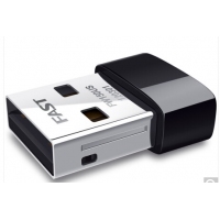 迅捷（FAST）FW150US 迷你USB无线网卡 台式机笔记本随身wifi接收器