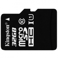 金士顿（Kingston）32GB TF(Micro SD) 存储卡 U1 C10 高速升级版 连续拍摄更流畅 