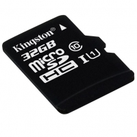 金士顿（Kingston）32GB TF(Micro SD) 存储卡 U1 C10 高速升级版 连续拍摄更流畅 