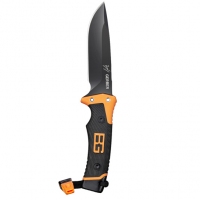 戈博（GERBER）贝尔户外装备野外求生直刀野营防身佩戴取火器刀套口哨31-001901