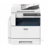 富士施乐S2110nda a3多功能一体机办公黑白激光打印机网络打印网络扫描 S2110NDA标配(含双面器+输稿器)