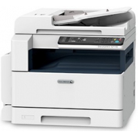 富士施乐S2110nda a3多功能一体机办公黑白激光打印机网络打印网络扫描 S2110NDA标配(含双面器+输稿器)