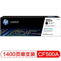 惠普CF500A 硒鼓