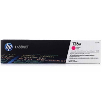 惠普(HP)126A 彩色粉盒 适用cp1025nw