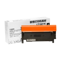 联想（Lenovo）LT1821K黑色原装粉盒