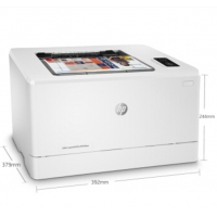 惠普（HP）Colour LaserJet Pro M154nw彩色激光打印机(CP1025nw升级型号)
