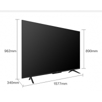 海信（Hisense）70E3D-PRO 70英寸 AI声控 MEMC防抖 无边全面屏液晶平板电视 含安装