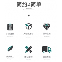 定制填单台烤漆填表柜台办公桌子票据填写台移动家具