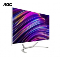 AOC 一体机电脑 G5905 8G 256G 23.8英寸屏