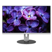 AOC 一体机电脑 I5 10400 8G 128G+1T 27英寸 可升降屏
