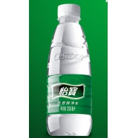 怡宝 饮用水 纯净水350ml*12瓶 整箱装