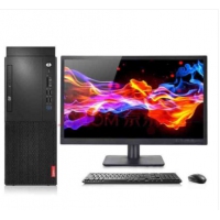 联想台式电脑  启天M428  I5-9400/8G/1T+128G/集显/带光...