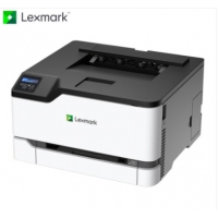 利盟 Lexmark CS331dw 彩色激光打印机 A4 自动双面 无线WiF...