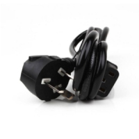 电脑电源线，三相1.5M