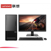 台式电脑 联想T4900K I3-10100/8G/1TB+128Ｇ/集显/无光...