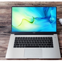 华为笔记本电脑 MateBook D15 I5-1135G7/16G/512G/鋭距显卡/FH/15.6  灰色