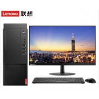联想启天M435  I5-10500/8G/1T+128Ｇ固态/集显/无光驱/W...