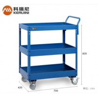 科瑞尼 三层推车 承重500KG 700*420*820mm