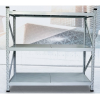 雷泰 三层货架 700*700*350mm