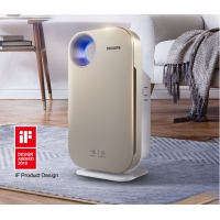 飞利浦（PHILIPS）空气净化器 除甲醛分解除菌除异味 家用 除雾霾PM2.5...
