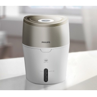 飞利浦 (PHILIPS)加湿器卧室低噪款 无雾加湿器
