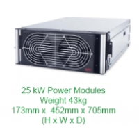 施耐德 APC Symmetra PX 25KW电源模块 400/480V