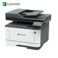 利盟（lexmark）MX331adn 黑白A4多功能激光一体机（打印 复印 扫描 传真）