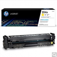惠普（HP）CF510A 204AZF原装彩色硒鼓 适用 HPM154A/nw/M180N/M181fW墨盒