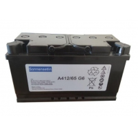 德国阳光 蓄电池 A412/65 G6 12V 65AH 