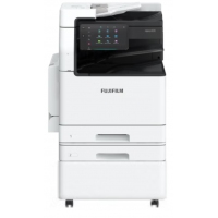 富士胶片 彩色复合机A3A4ZL C3060CPS彩色大型激光打印机速印机 【3...