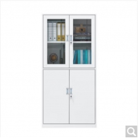 联创文件柜LC-056ZL 办公文件储存柜850×390×1850   金属文件...