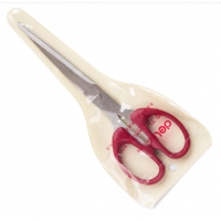 得力6009 办公家用生活剪刀 1把 